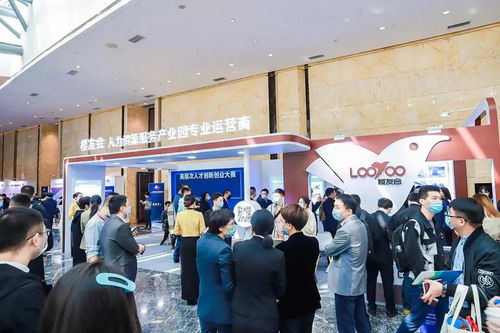 桐鄉市人力資源服務企業組團亮相2021中國浙江人力資源服務博覽會，探索新沂互聯網信息服務發展新機遇